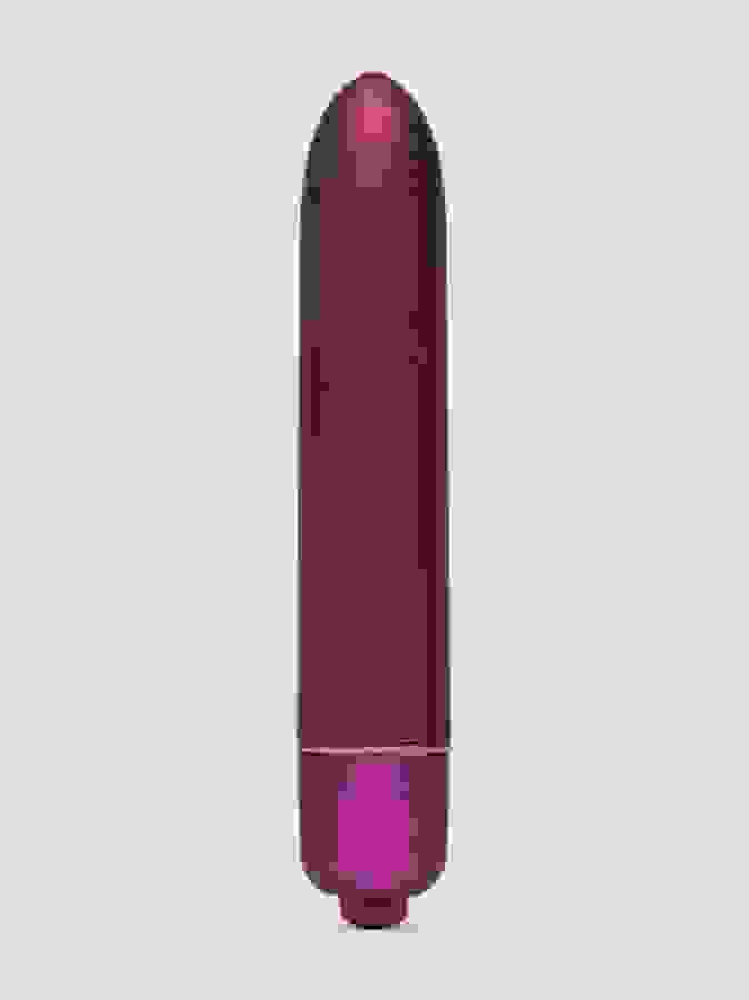 Rocks off Jolie 10 Functions Extra Powerful Bullet Vibrator, Red, hi-res